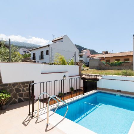 Casa Lorenzo Nigüelas Exteriör bild