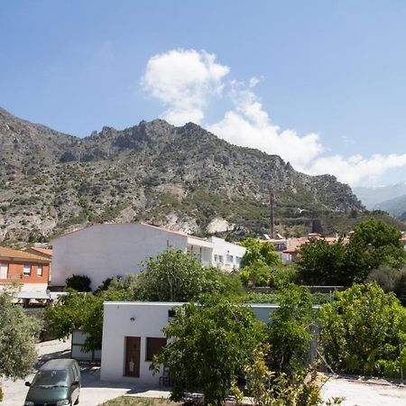 Casa Lorenzo Nigüelas Exteriör bild