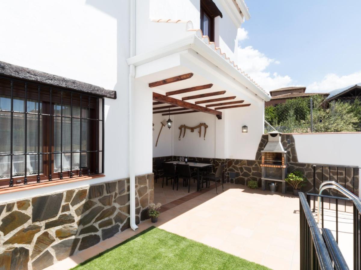 Casa Lorenzo Nigüelas Exteriör bild