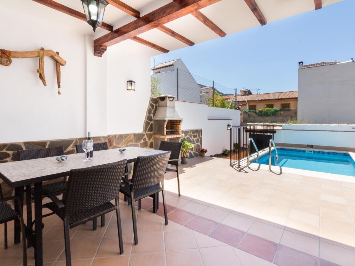Casa Lorenzo Nigüelas Exteriör bild